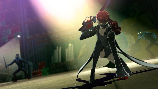 Persona owners disappointed they have to buy the game twice