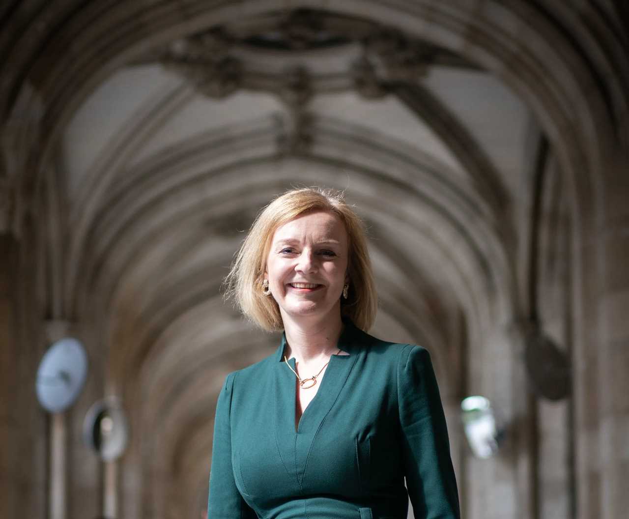 Human hand grenade? I’ll take that as a compliment, says Liz Truss