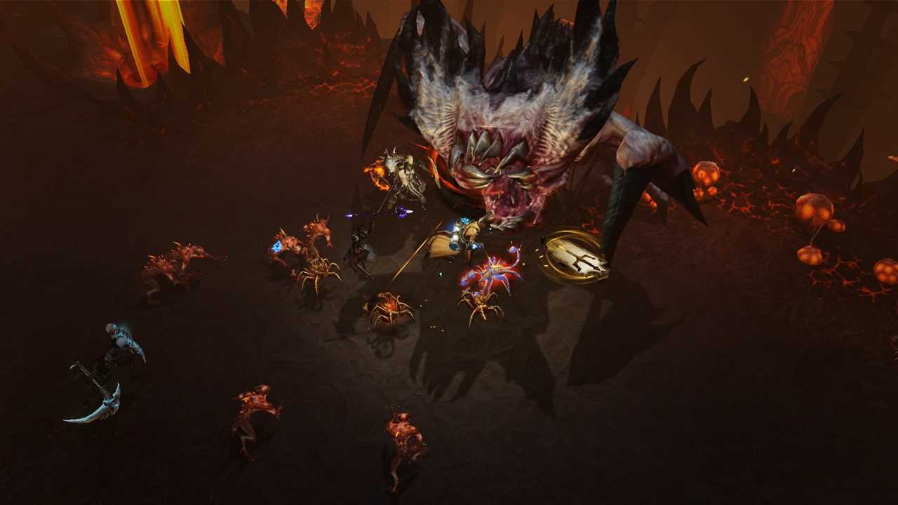 Diablo Immortal launches in China after critical social media post delays game