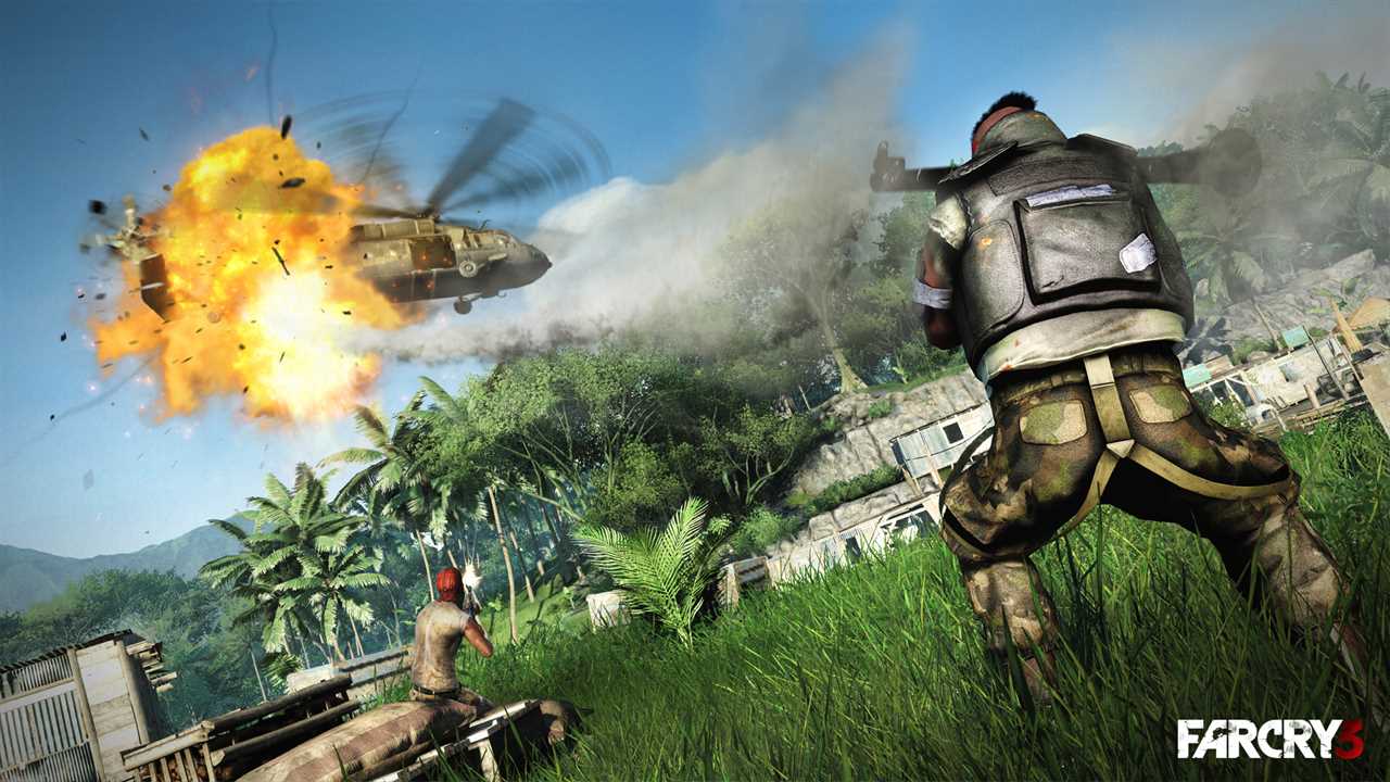 Far Cry games in order: By release date and timeline