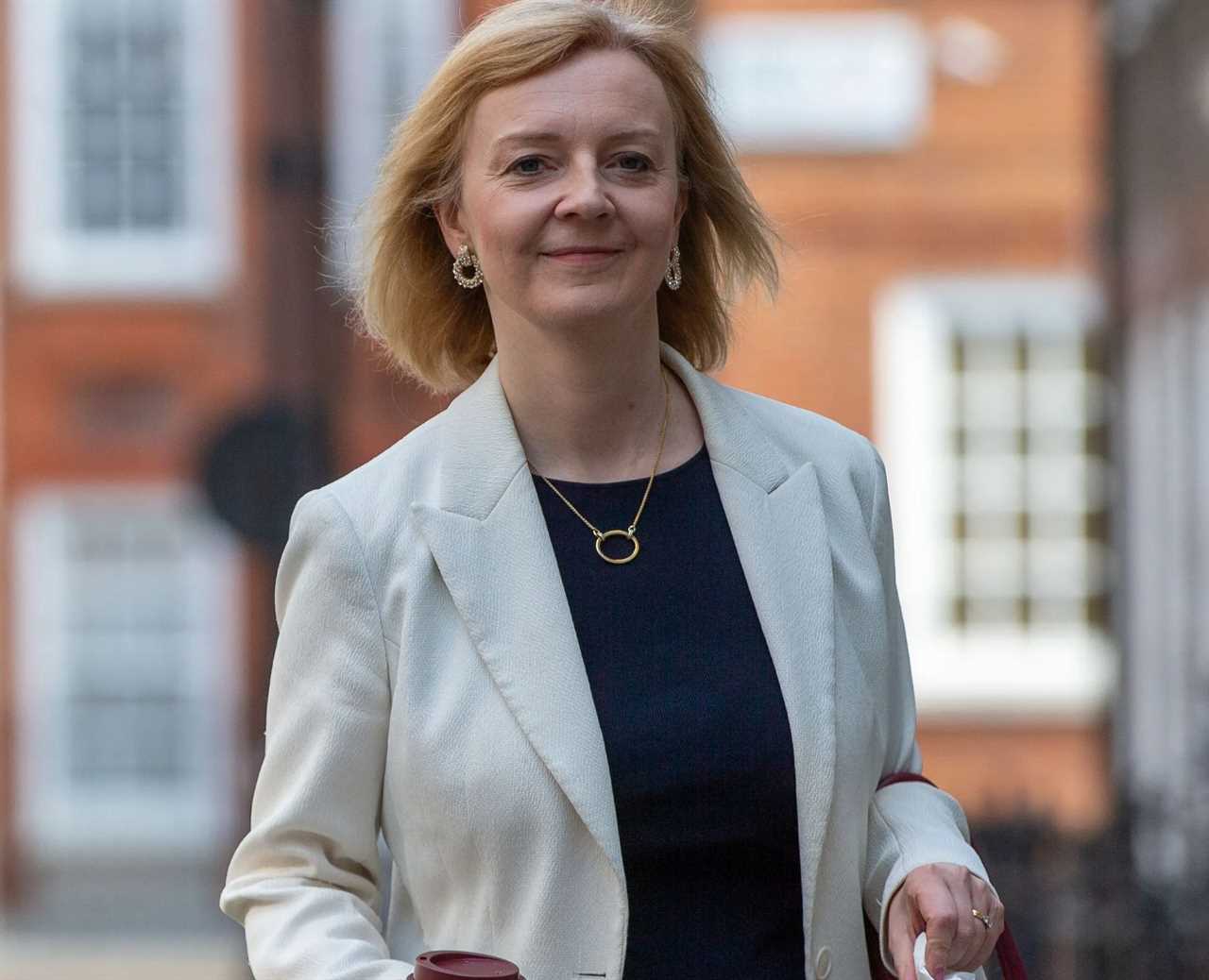 Liz Truss admits she was wrong to vote Remain and insists she is best candidate to deliver Brexit opportunities