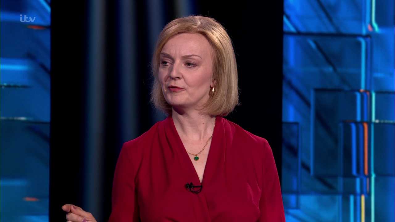 Liz Truss vows to scrap every last EU law by end of next year in red tape bonfire if she gets into No10