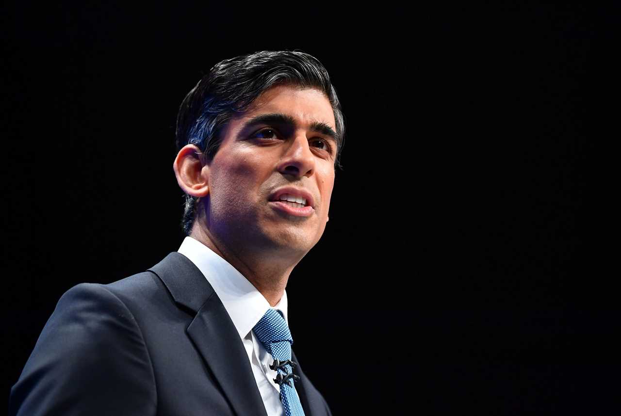 Rishi Sunak reveals personal heartbreak over NHS waiting times