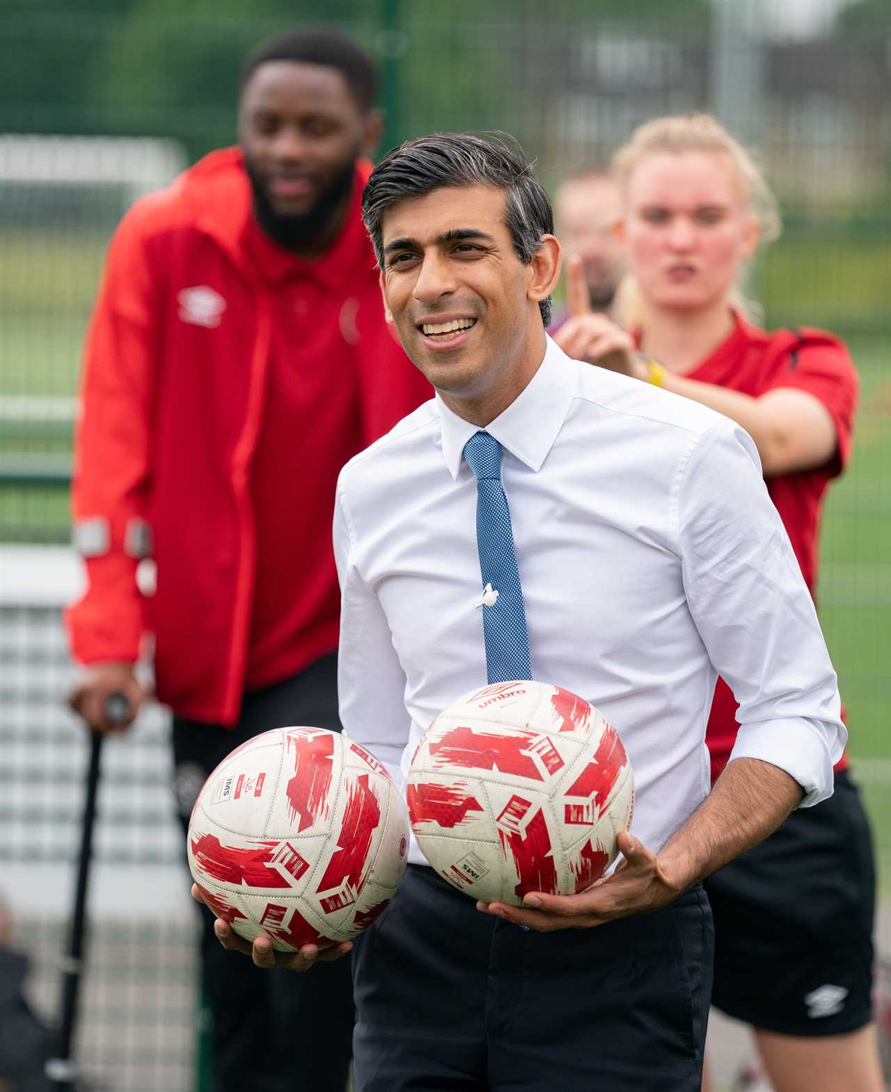 Schools rubbish at PE to be marked down by Ofsted under Rishi Sunak’s tough plans