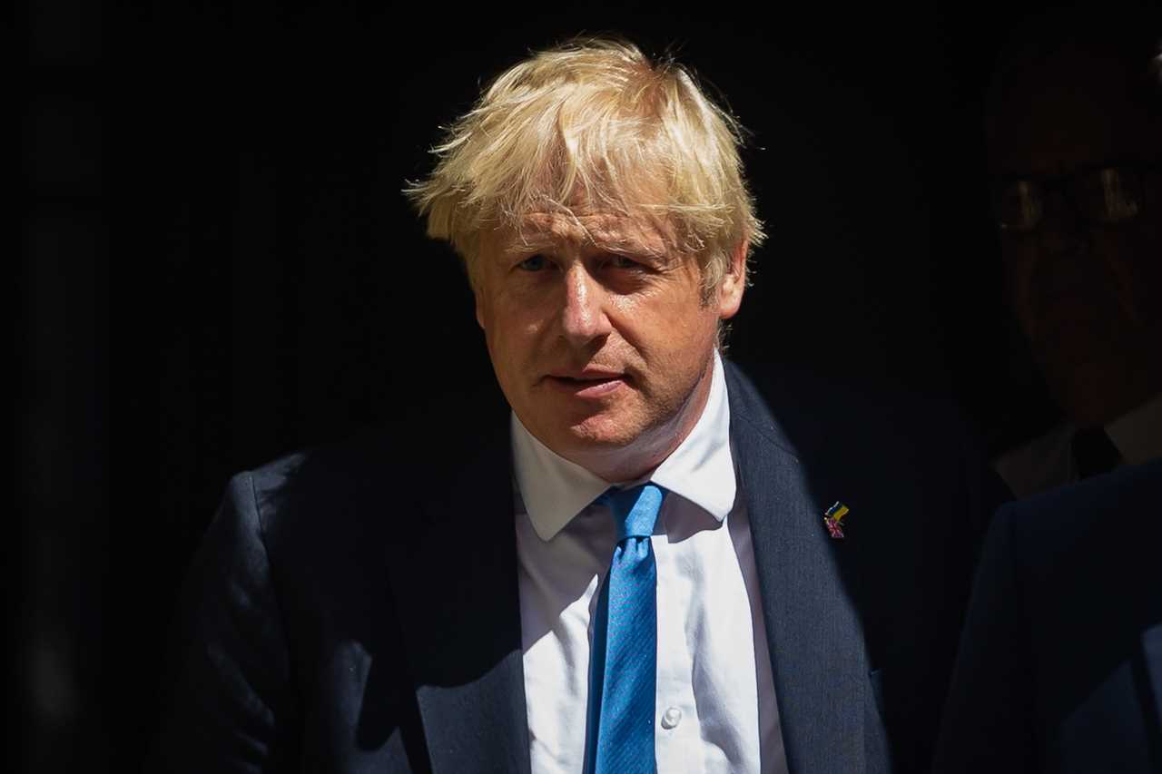 Boris Johnson doesn’t want to resign as PM and wants to fight another election