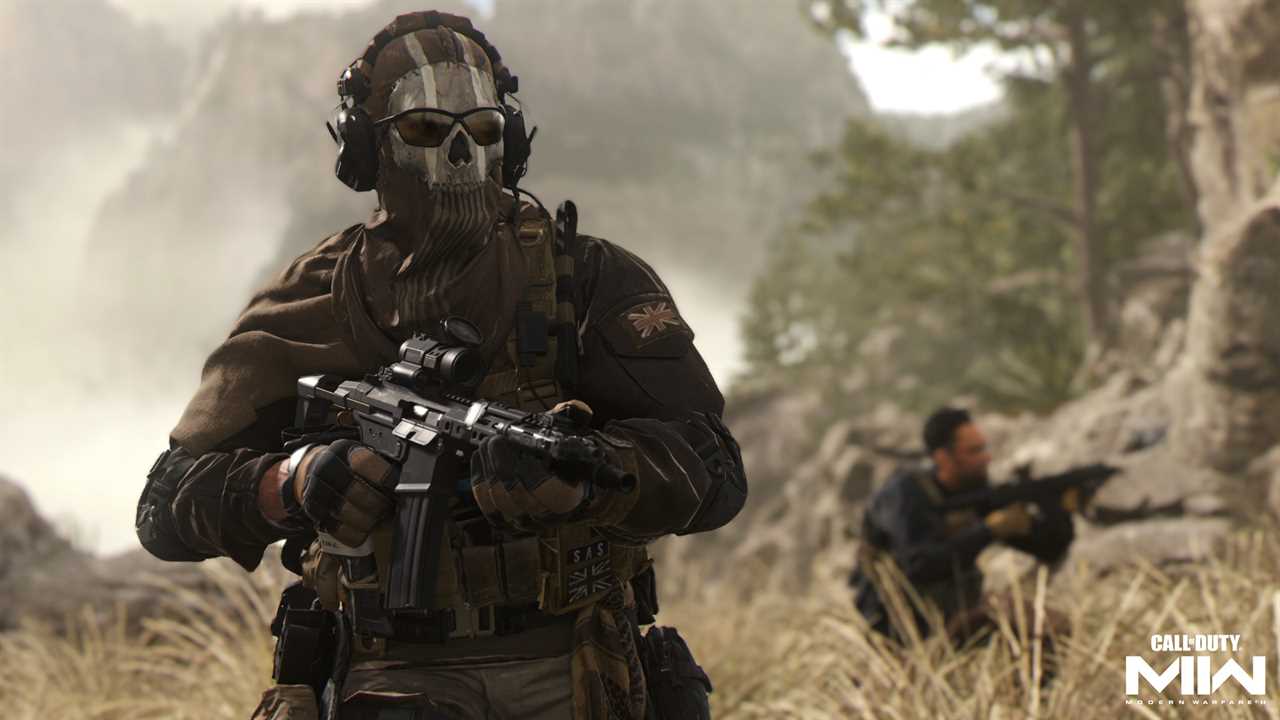 Call of Duty: Modern Warfare 2 multiplayer beta reportedly arriving late