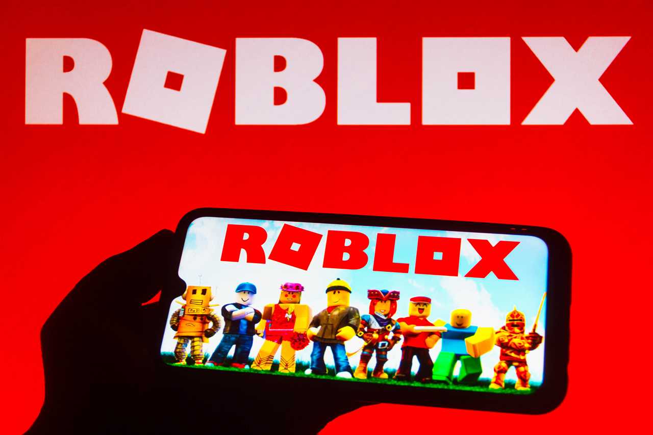 Roblox on mobile