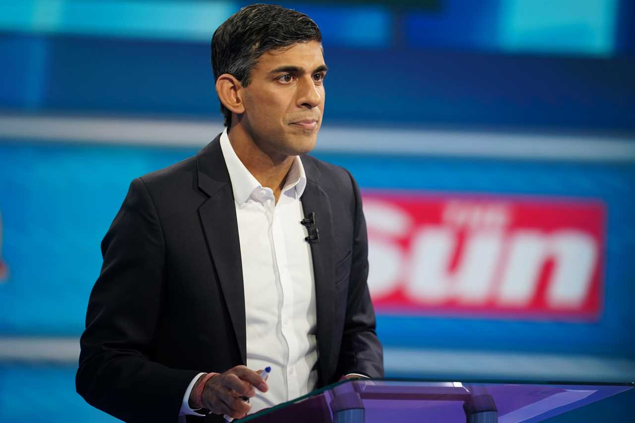 Rishi Sunak on the ropes after screeching U-turn on energy bills’ VAT