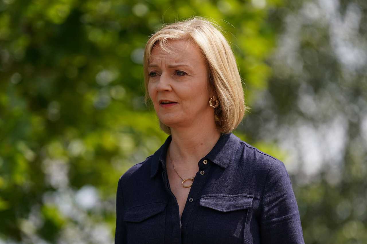 Liz Truss vows to cut local planning red tape to unlock home owership for a generation of renters