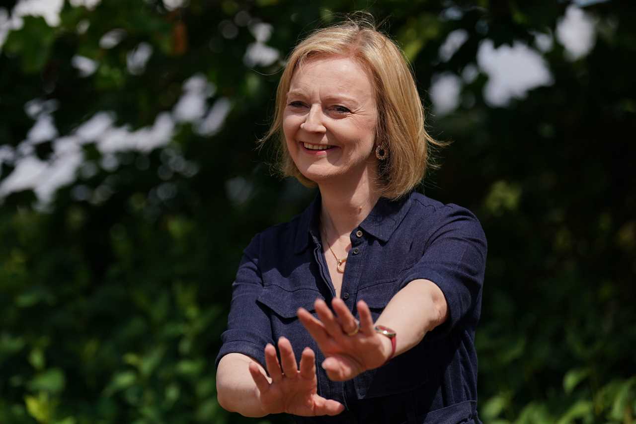 Liz Truss vows to cut local planning red tape to unlock home owership for a generation of renters