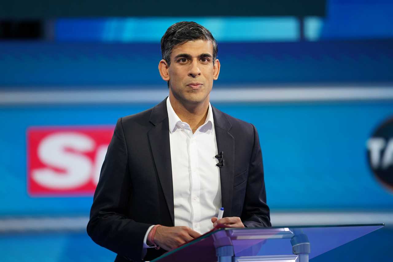 Rishi Sunak plans to FINE Brits who miss GP and hospital appointments in NHS shake-up