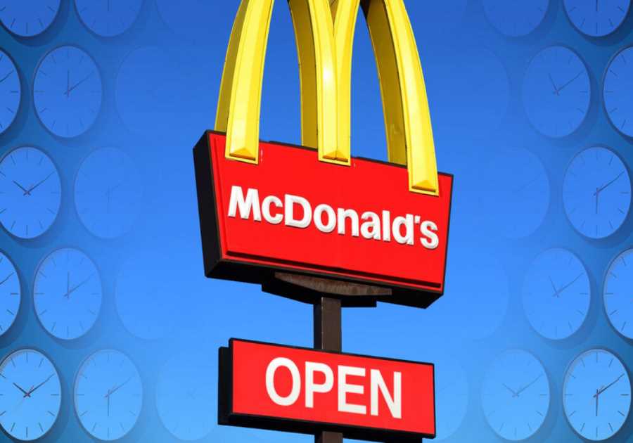 What time does McDonald’s open? Hours, drive-thru and delivery advice
