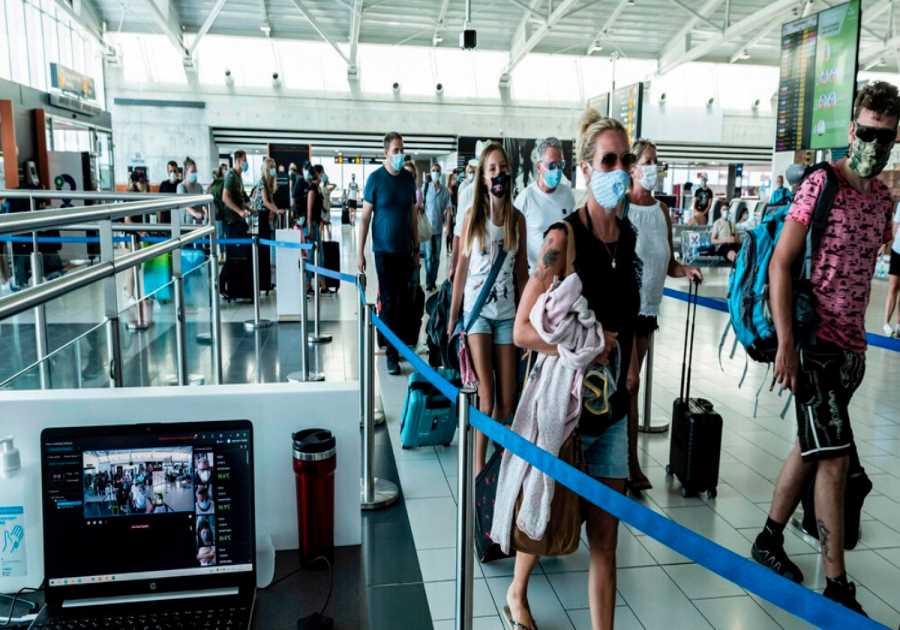 European holiday hotspot brings strict Covid rules BACK due to soaring cases