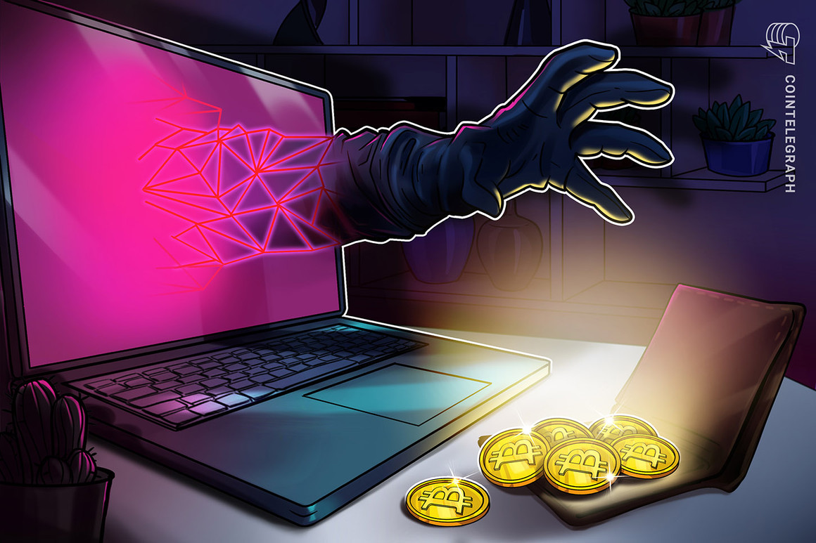 Blockchain security firm warns of new MetaMask phishing campaign