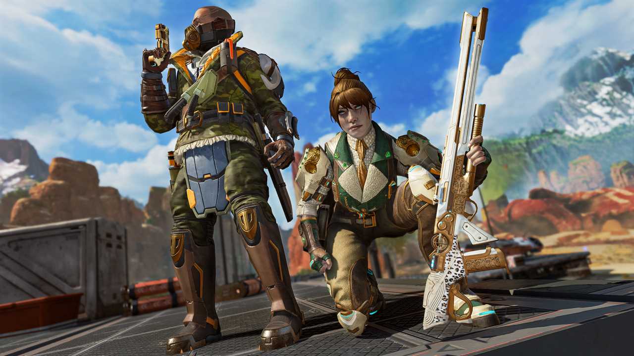 Apex Legends Season 14 brings a big upgrade to one underused weapon