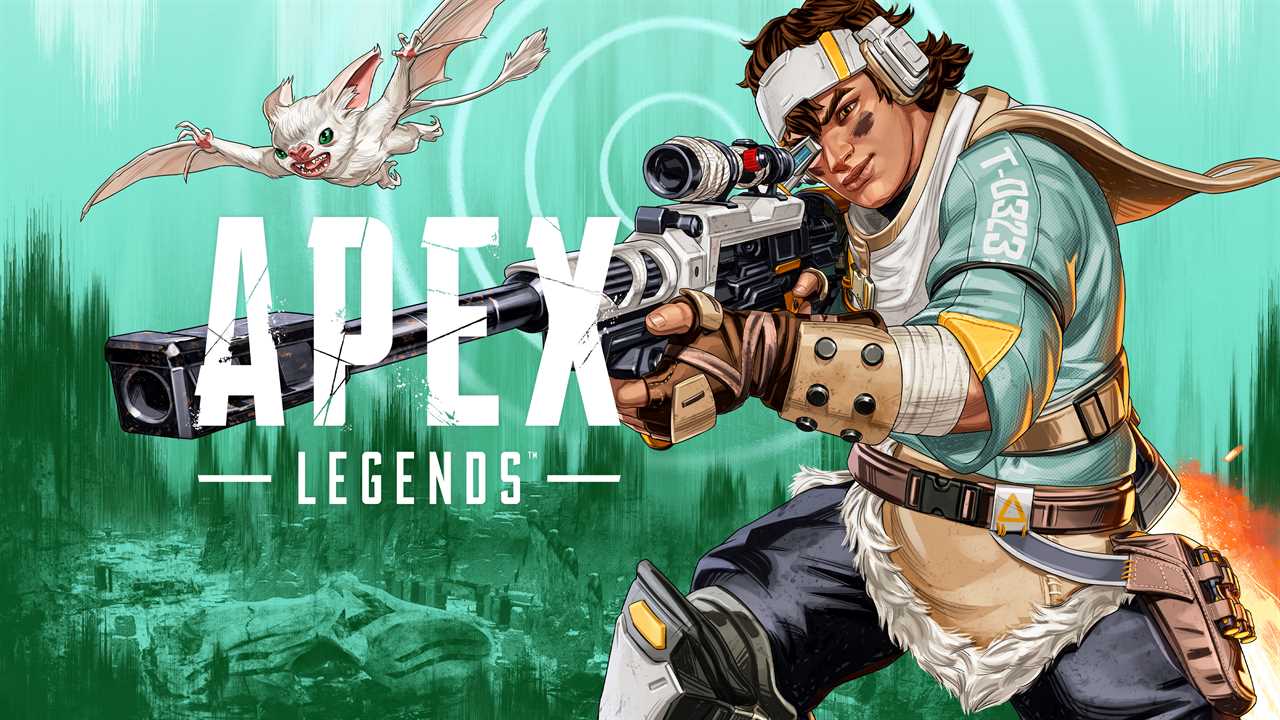 Apex Legends gets new laser sight attachments