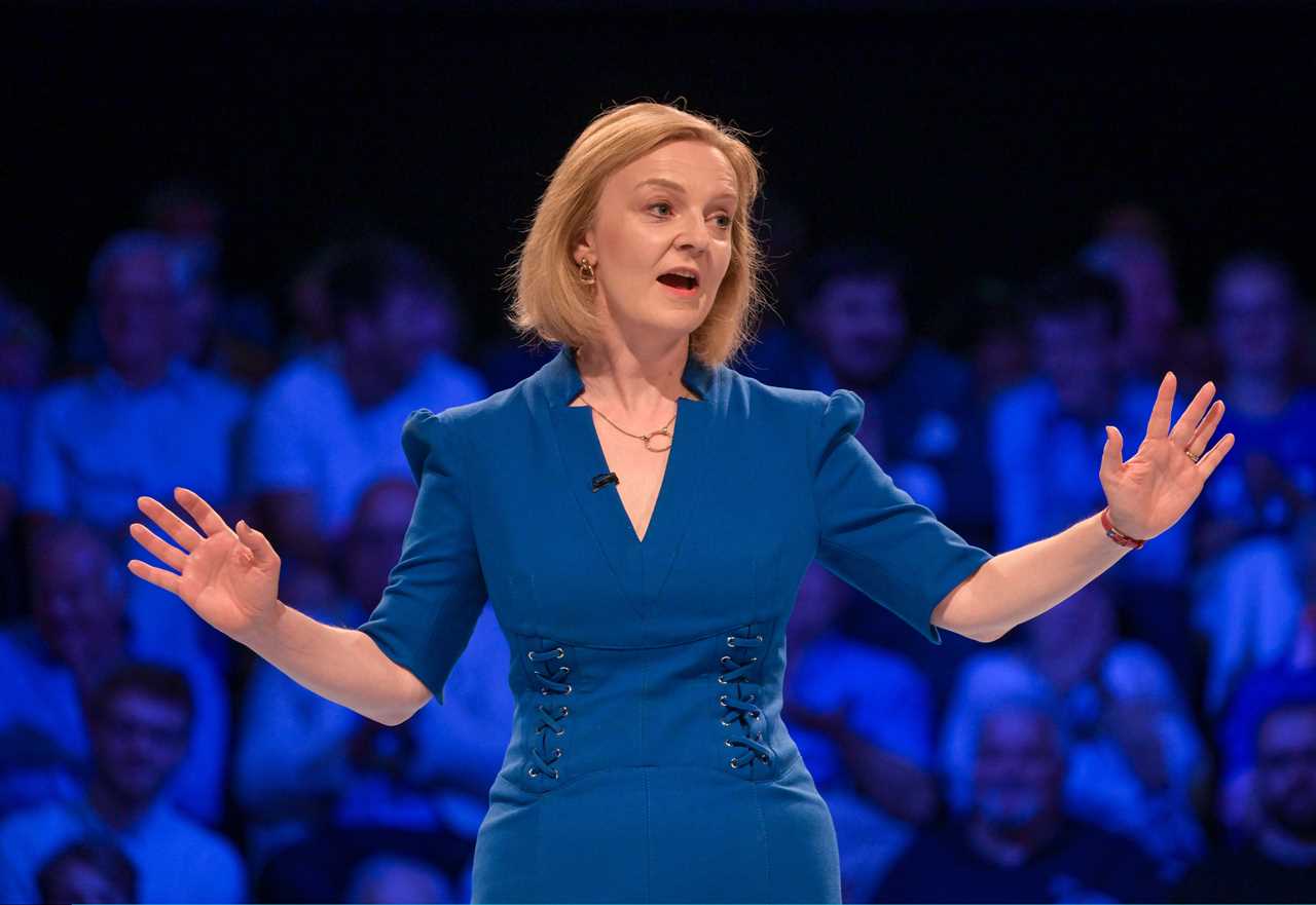 Liz Truss u-turns on public sector pay shake-up following massive backlash