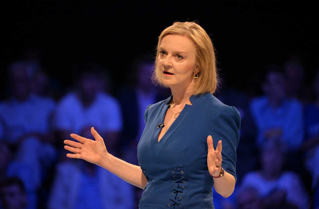 Liz Truss u-turns on public sector pay shake-up following massive backlash