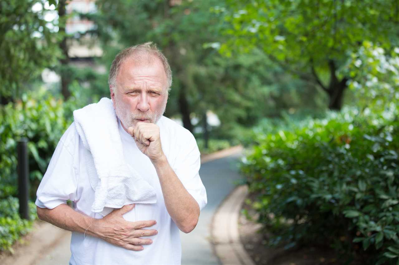 How to spot when your cough could be an early sign of lung cancer