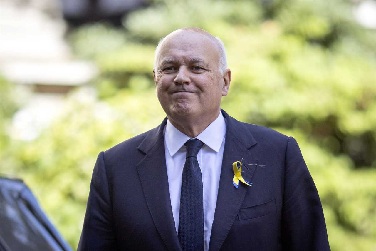 Iain Duncan Smith in line to be Liz Truss’s Chief Whip if she lands PM job