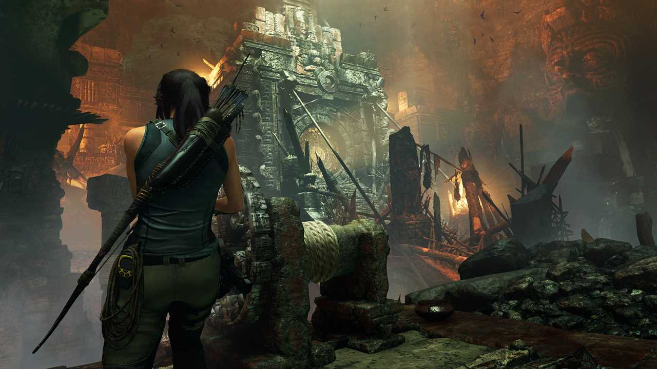 Tomb Raider leaked script appears to be genuine