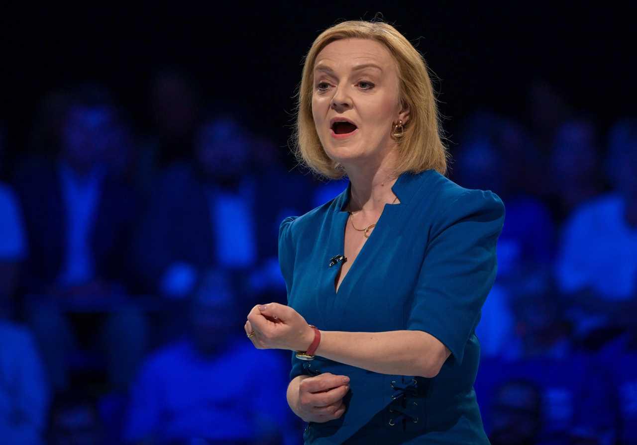 Liz Truss to face furious grilling from Tory members TONIGHT after wages u-turn flop