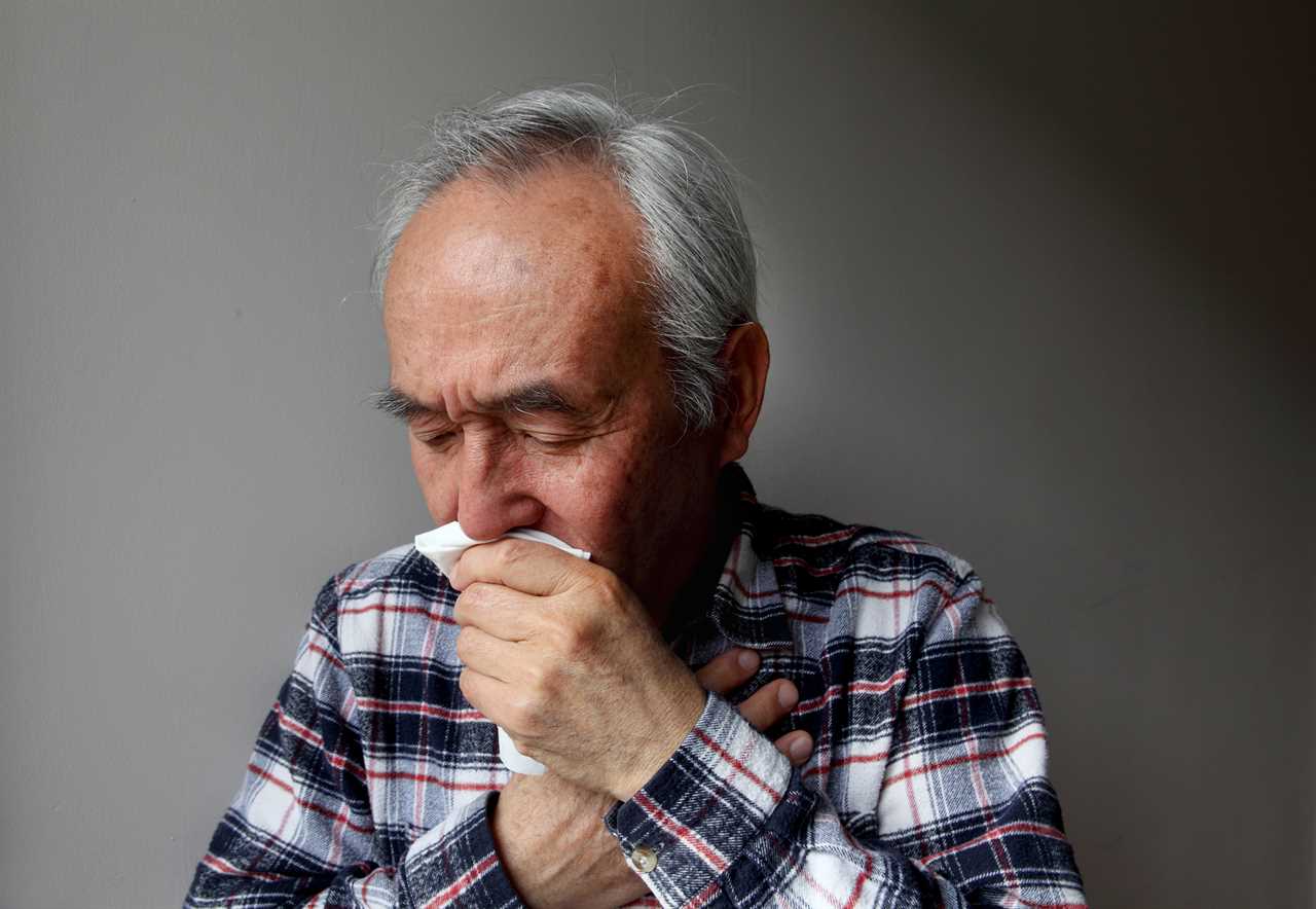 The 2 clues your ‘harmless’ cough could be a sign of deadly cancer