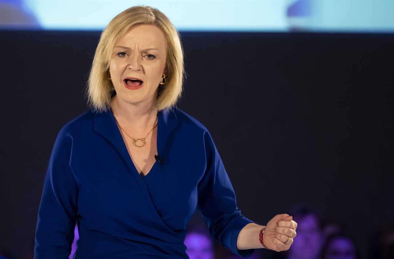 A recession isn’t inevitable and I’ll do whatever I can to stop it, Liz Truss vows