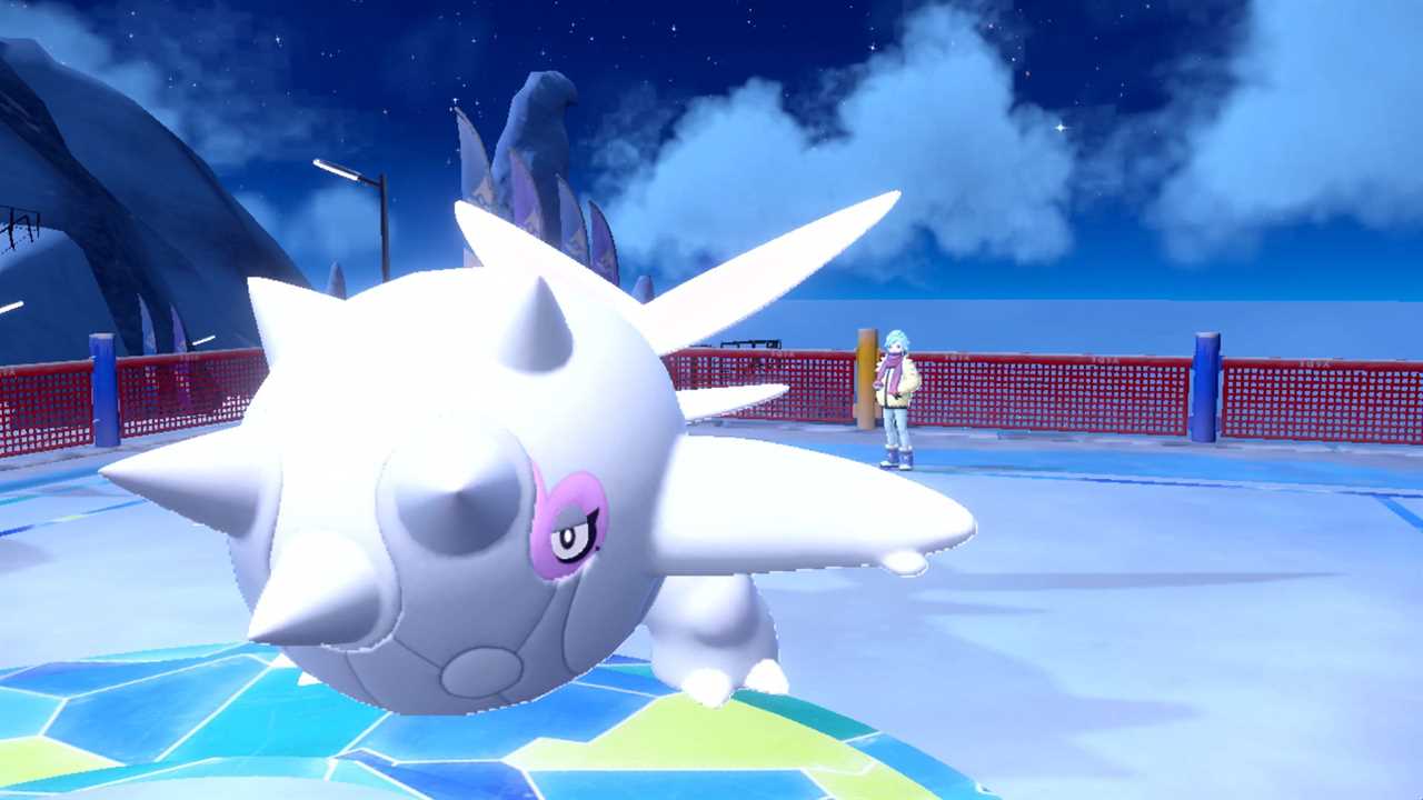 Pokémon’s newest gym leader has a surprising secret