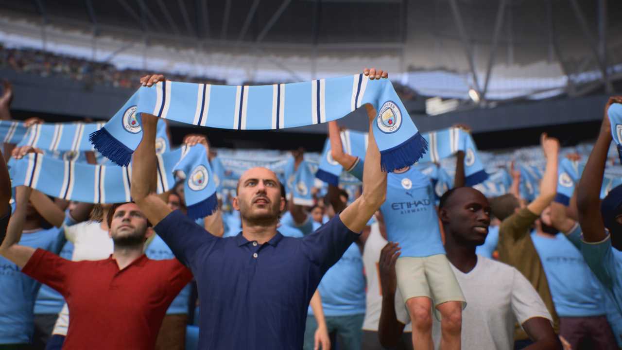 FIFA 23 brings big upgrades to the matchday experience