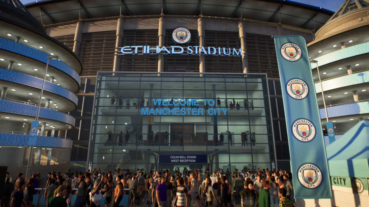 FIFA 23 brings big upgrades to the matchday experience