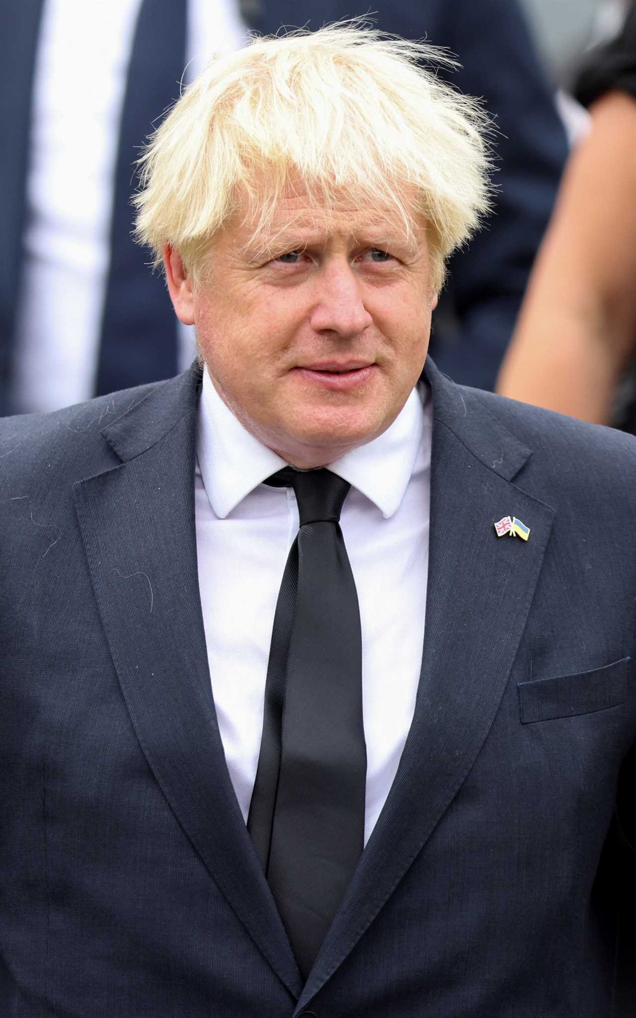 Boris Johnson and Chancellor Nadhim Zahawi on HOLIDAY as UK faces recession