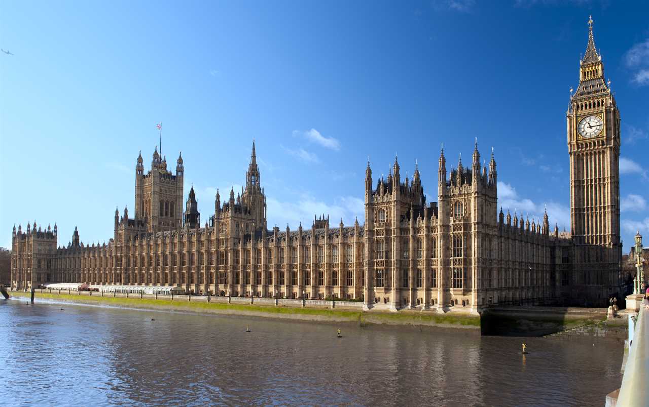 Hard-up Brits forked out £9.1million last year subsiding MPs’ posh meals