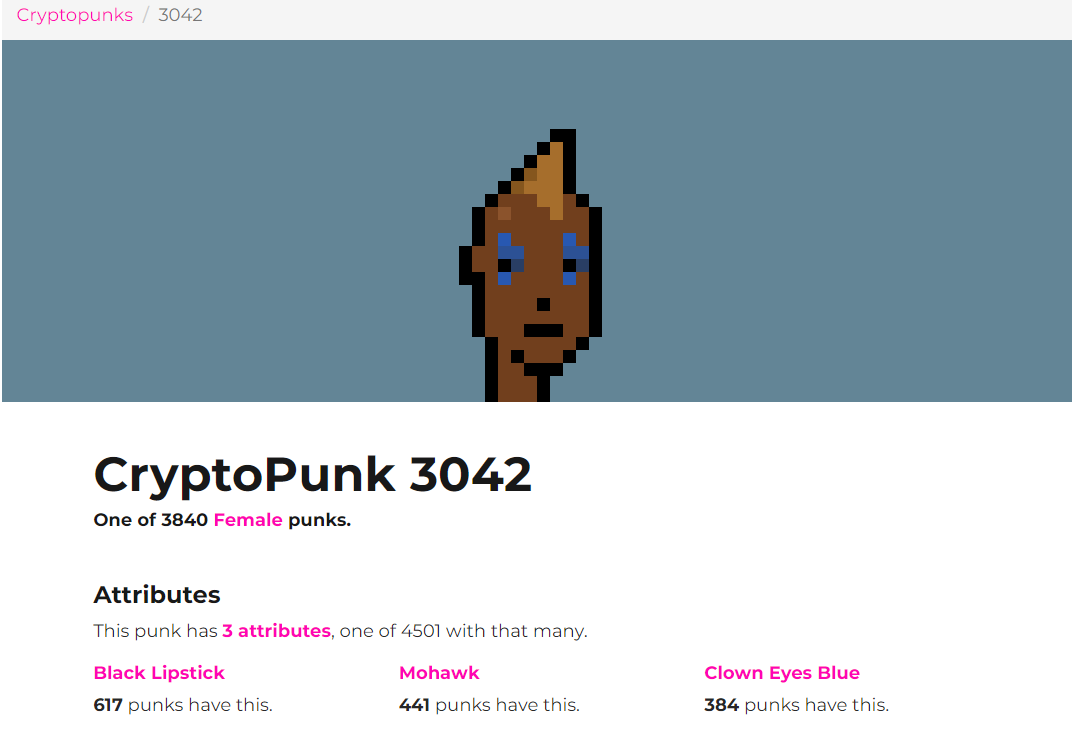A slice of the punk: Cryptopunk NFT to be split into 56,000 pieces