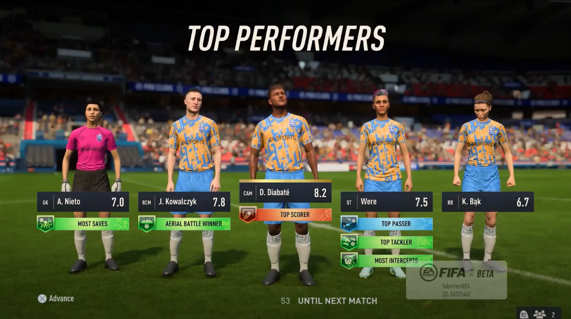 FIFA 23 Pro Clubs and Volta brings big changes