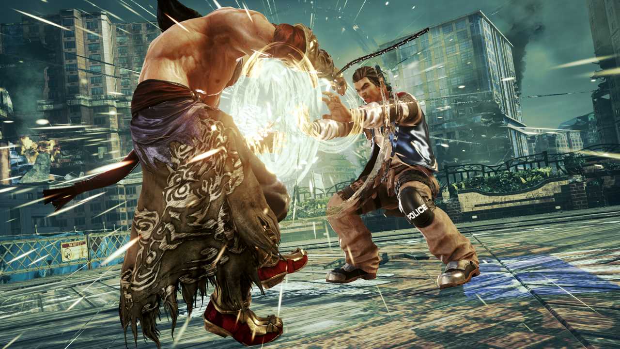 Tekken 8 seemingly revealed during fighting tournament