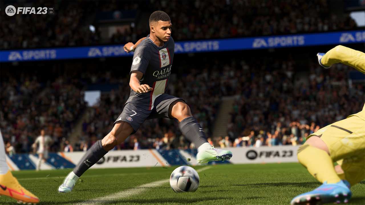 FIFA for the Fortnite generation: Goals announces early access this year