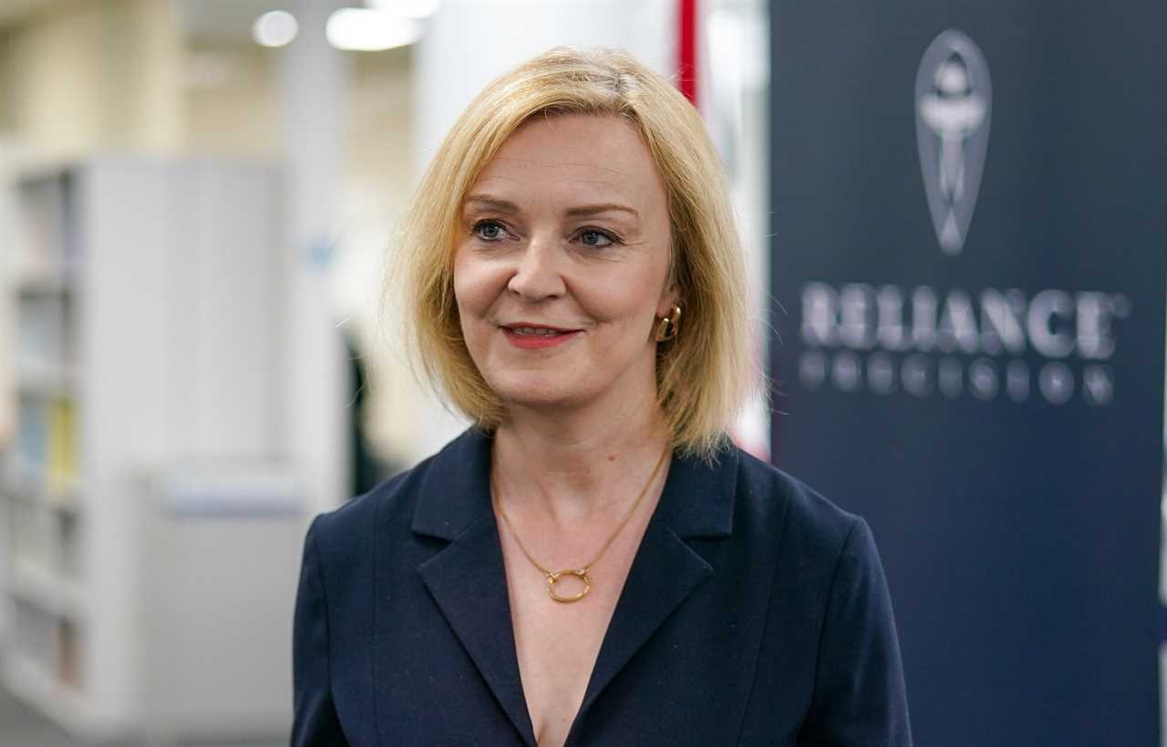 Liz Truss pledges to cement Rwanda migrants plan into law if she becomes PM