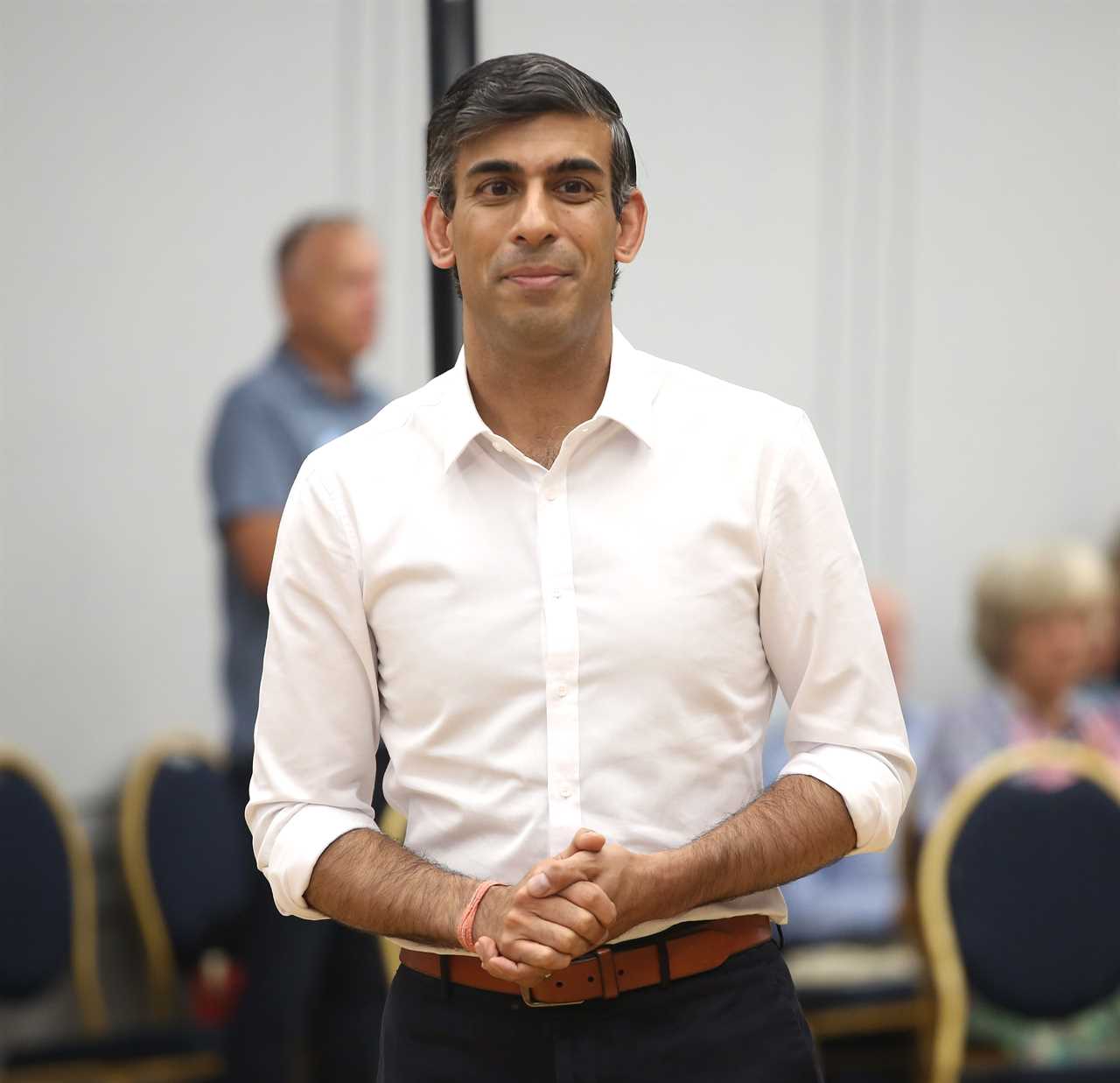 Brits would see £200 slashed from energy bills a year under Rishi Sunak’s plans to cancel out price rises