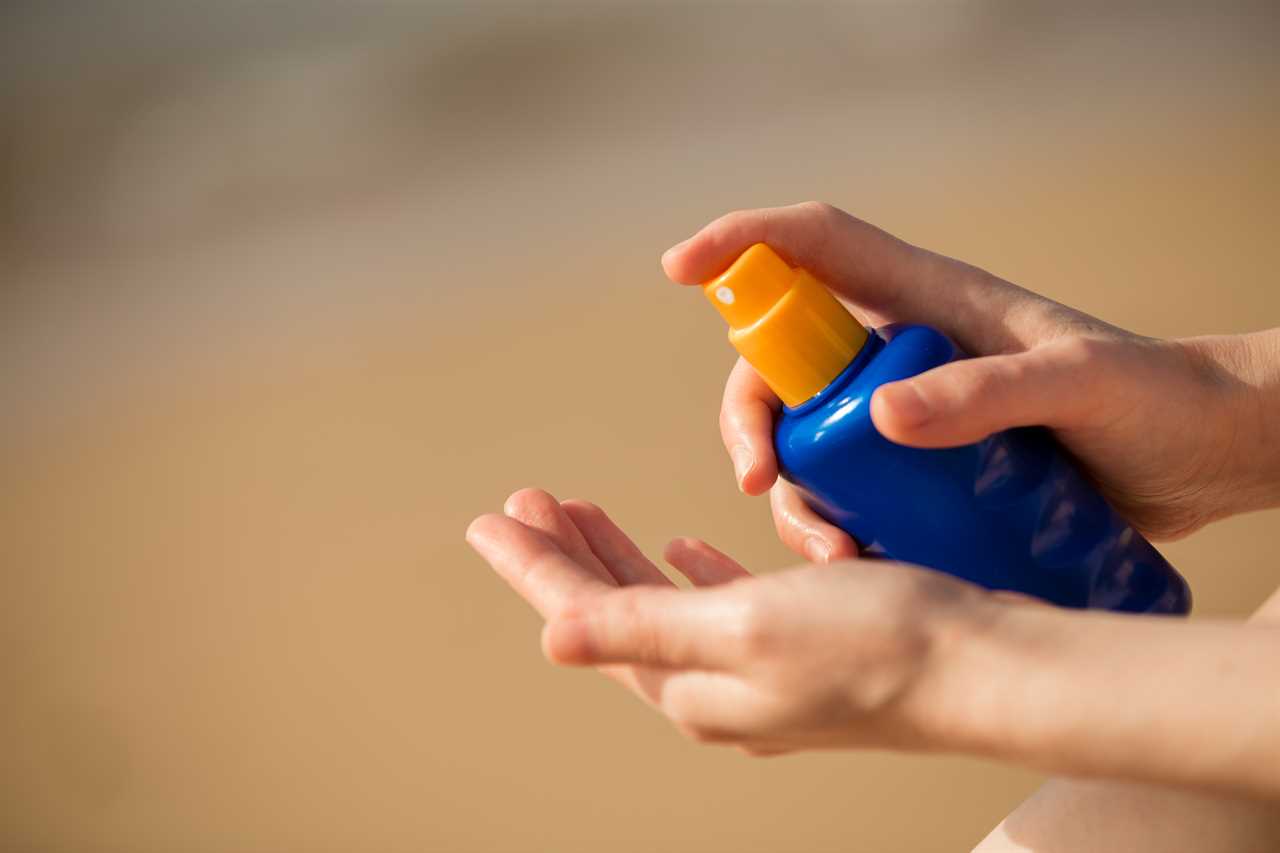 You’ve been putting on your SPF all WRONG – and it’s a cancer risk