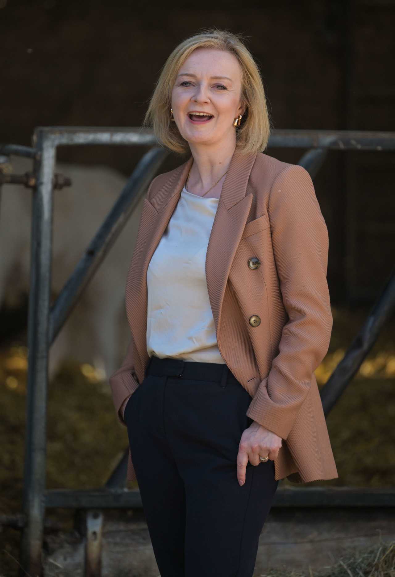 Liz Truss given huge boost in PM race as eight in ten grassroots Tories cast their vote