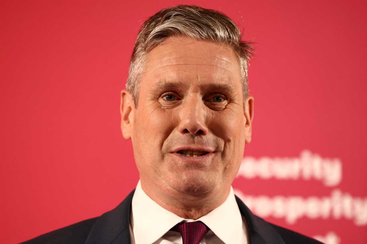 Sir Keir Starmer accused of inventing ‘magical solutions’ after unveiling fix to soaring energy bills