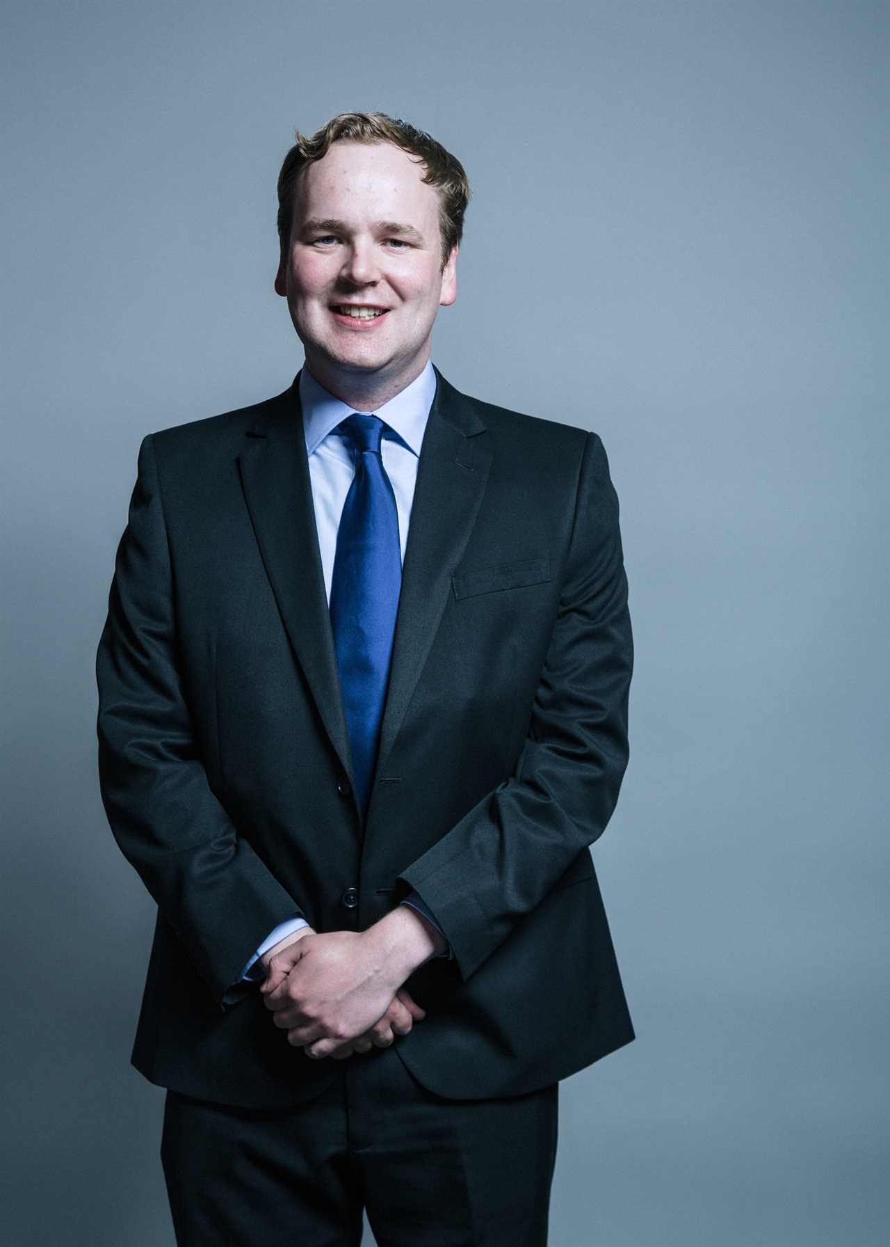 Top Tory MP William Wragg announces short break from work as he battles mental health difficulties