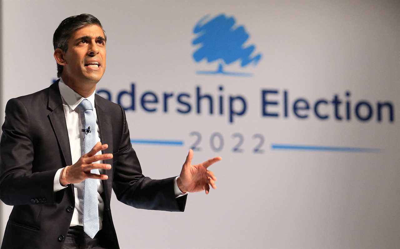 Liz Truss and Rishi Sunak promise Scotland new powers in bid to hold off second independence vote