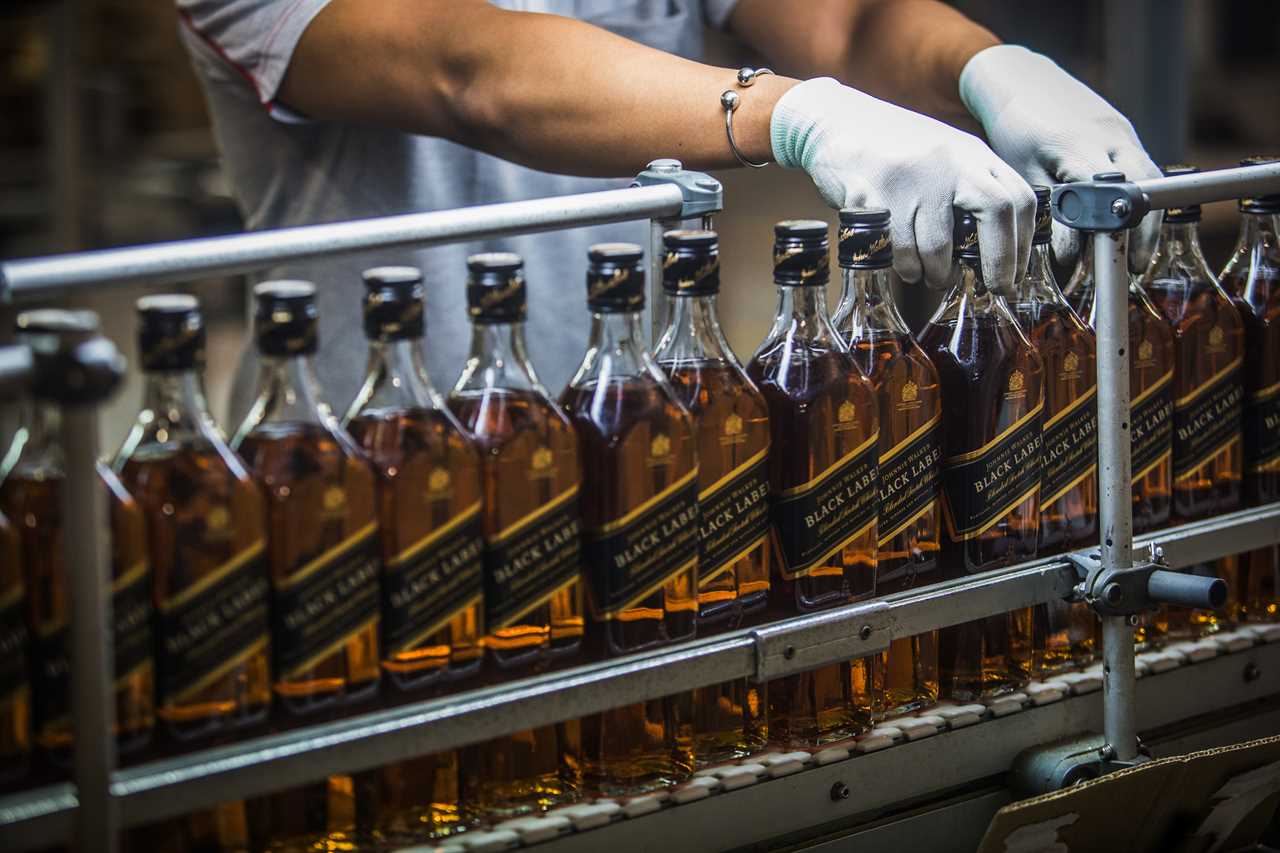 Scotch whiskey makers beg Rishi Sunak & Liz Truss to slash crippling tax hike due for Autumn