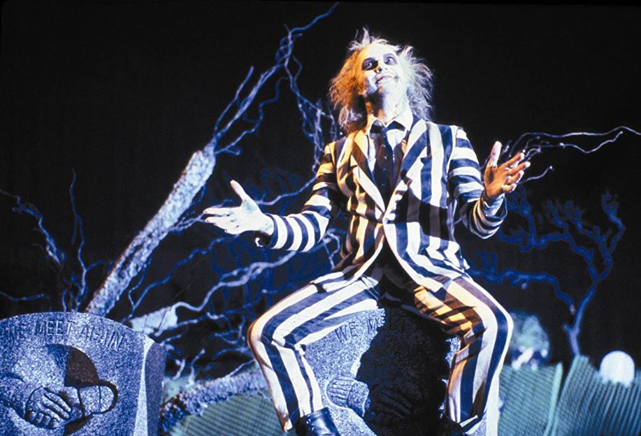 Beetlejuice could be coming to MultiVersus