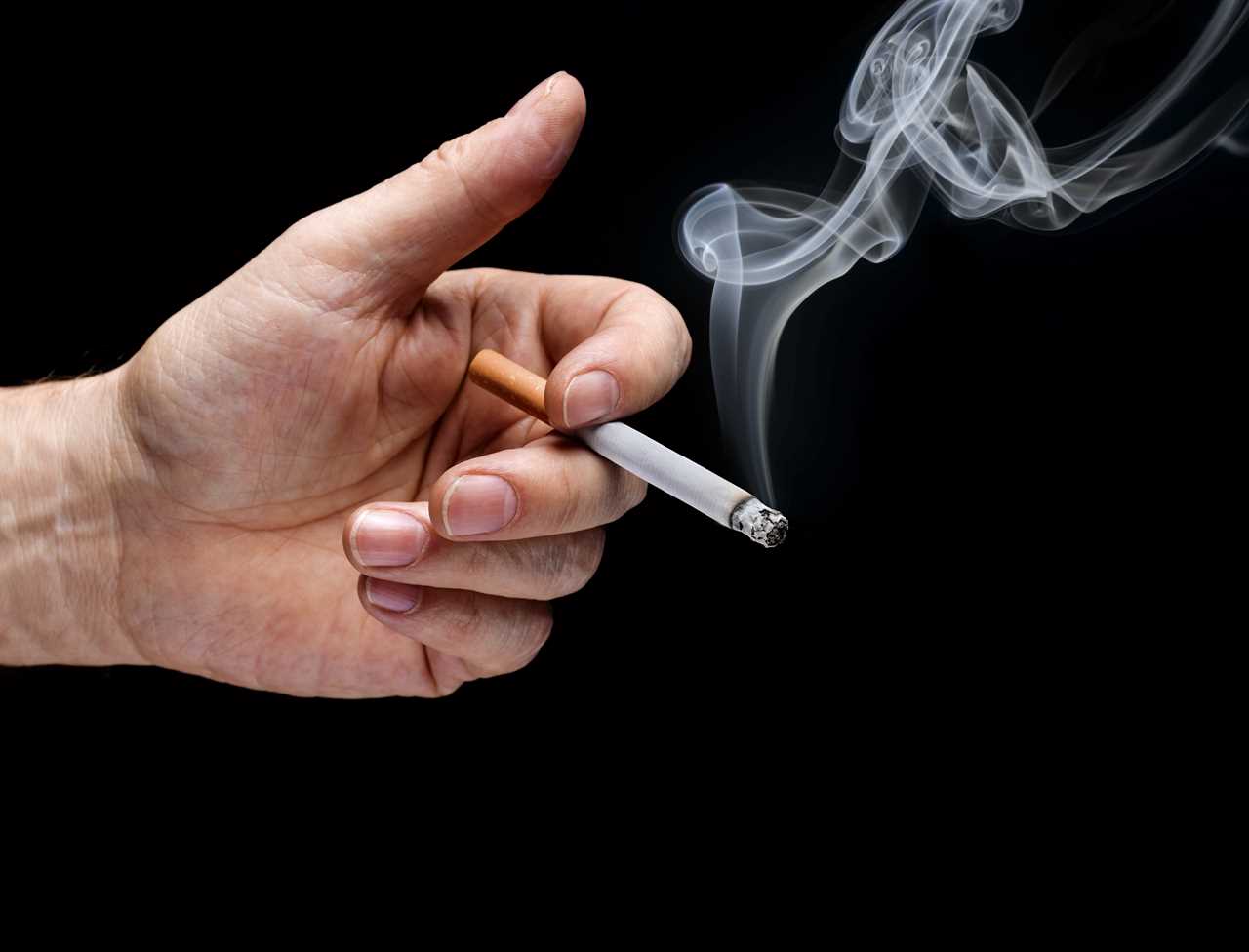 Urgent warning to all smokers over surprising cancer risk you’ve probably never heard of