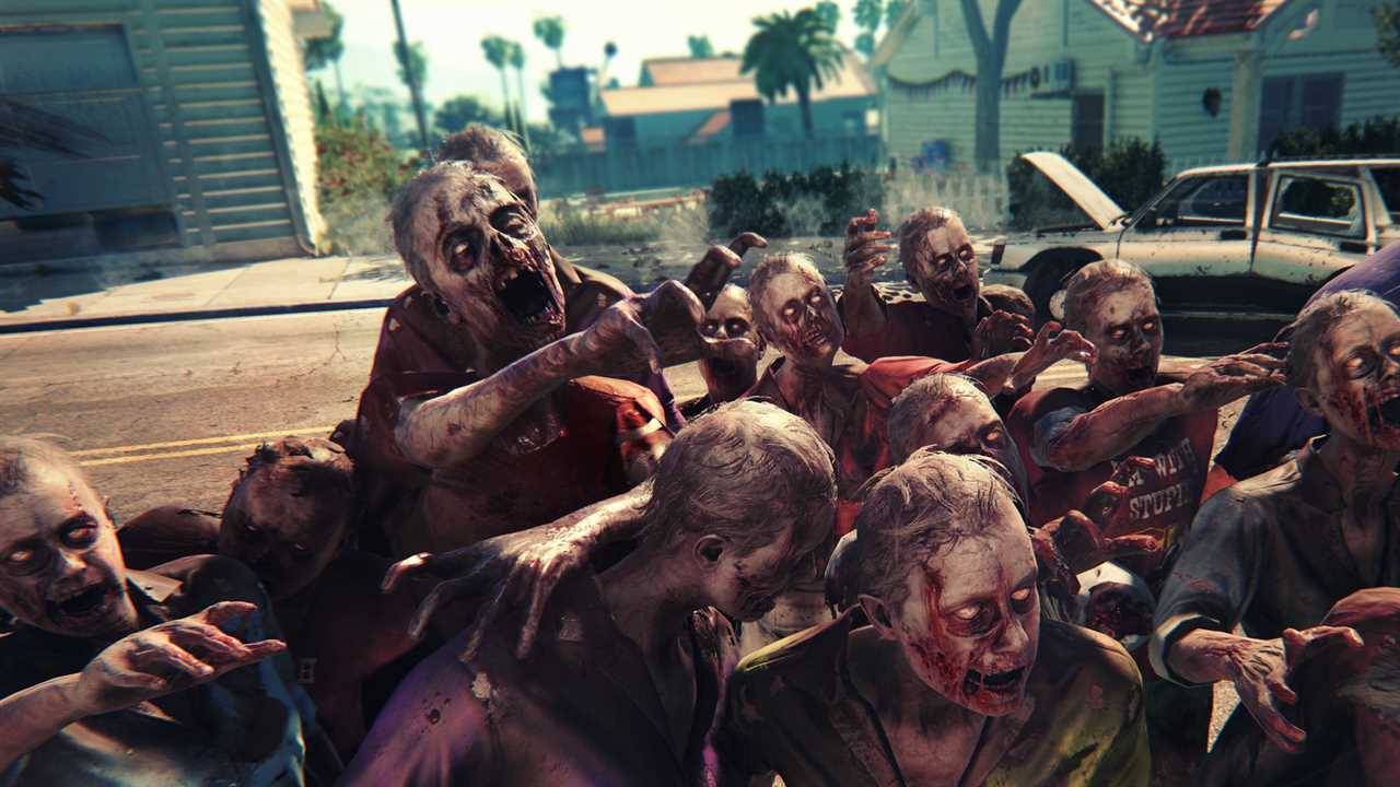 Forgotten zombie game to RISE FROM THE DEAD after 11 years in development hell