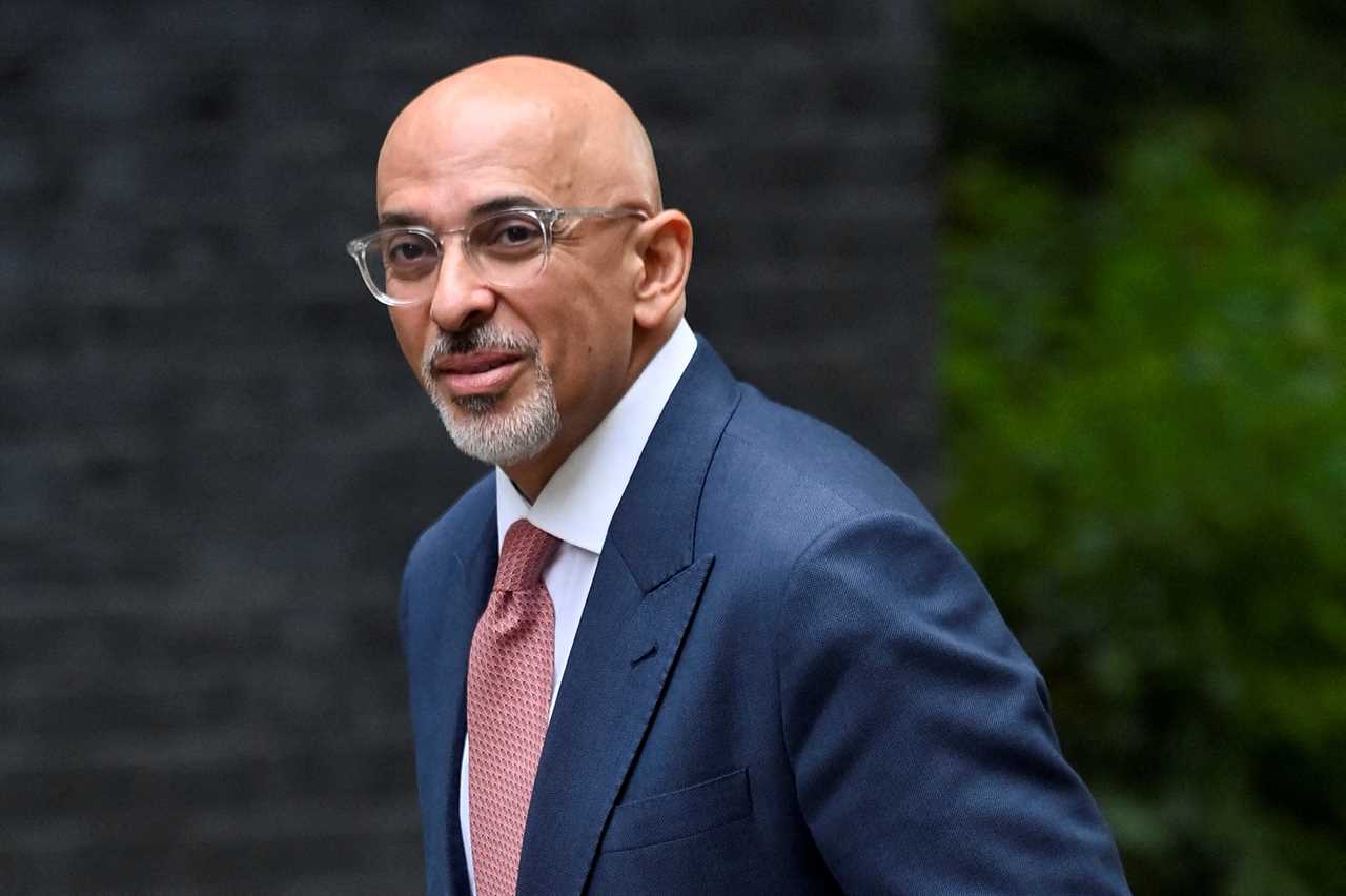 Whitehall caution is frustrating bid to boost Britain’s energy supply, Nadhim Zahawi blasts