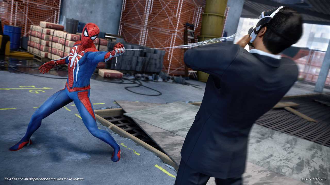 Spider-Man players BANNED for removing ‘stupid’ pride flags from the game